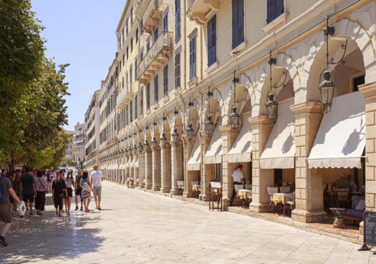 Adagio 2 - Apartment, Old Town Corfu  Εξωτερικό φωτογραφία