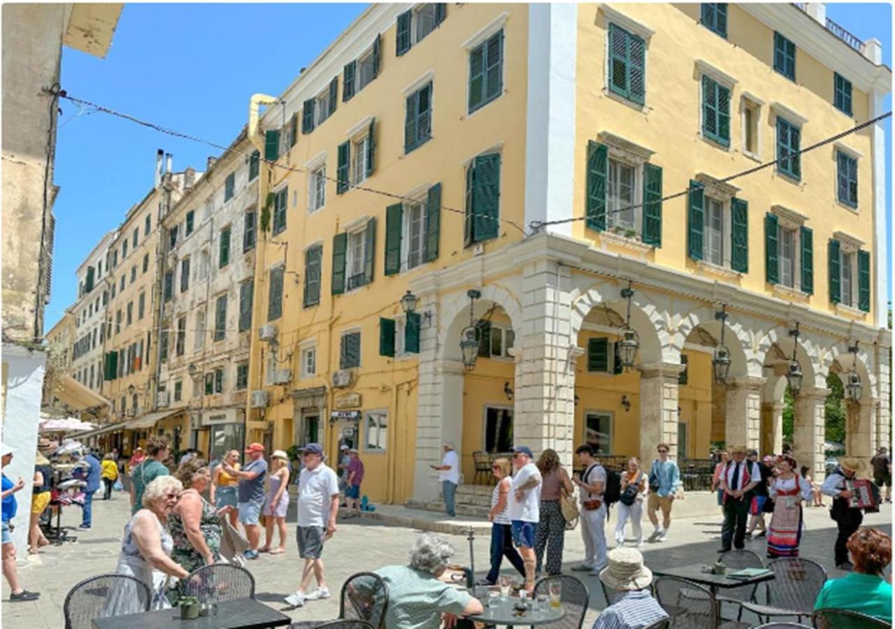 Adagio 2 - Apartment, Old Town Corfu  Εξωτερικό φωτογραφία