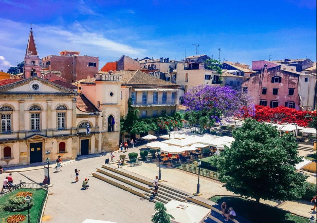 Adagio 2 - Apartment, Old Town Corfu  Εξωτερικό φωτογραφία