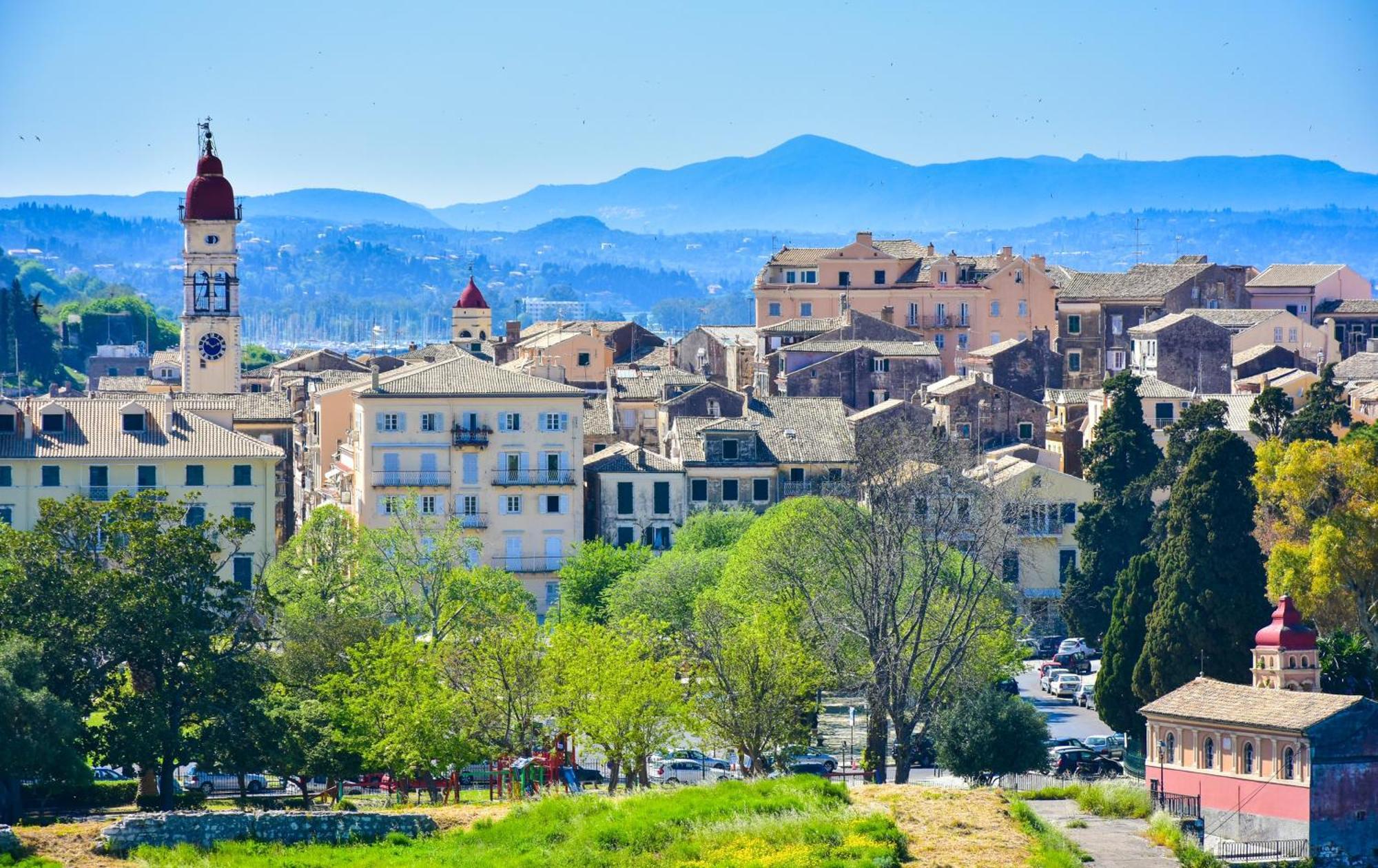 Adagio 2 - Apartment, Old Town Corfu  Εξωτερικό φωτογραφία