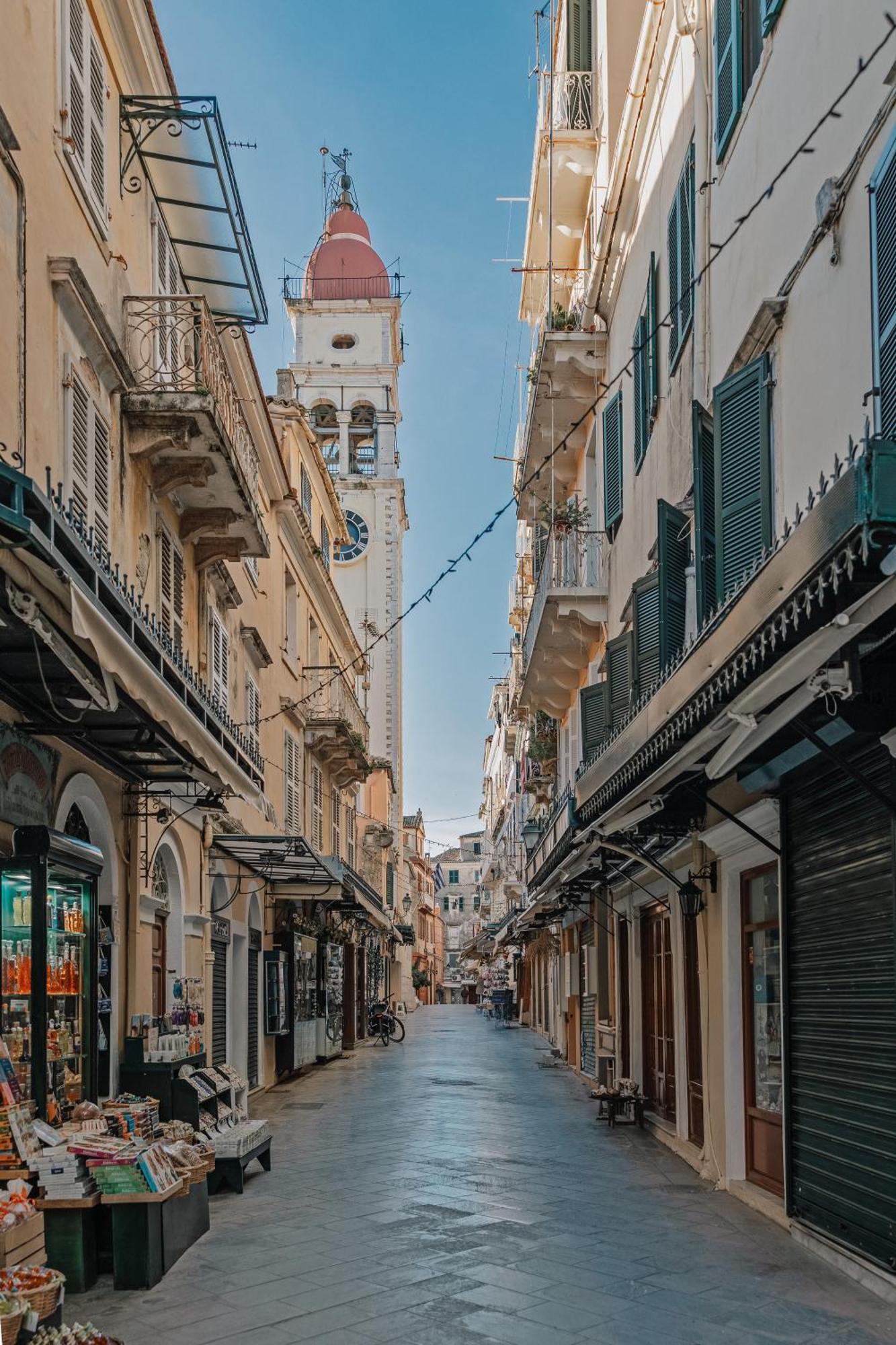 Adagio 2 - Apartment, Old Town Corfu  Εξωτερικό φωτογραφία